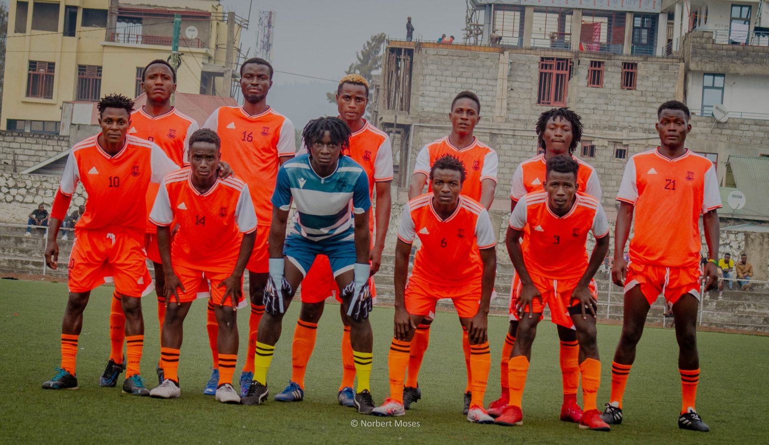 Le FC Goma Sport S'incline à Nouveau Face à l'AS Dauphin Noir