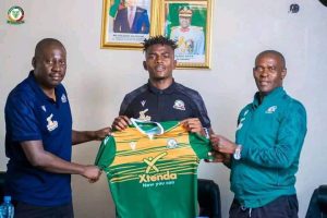 Daniel Bofando du DC Virunga s'engage avec Green Eagles FC en Zambie