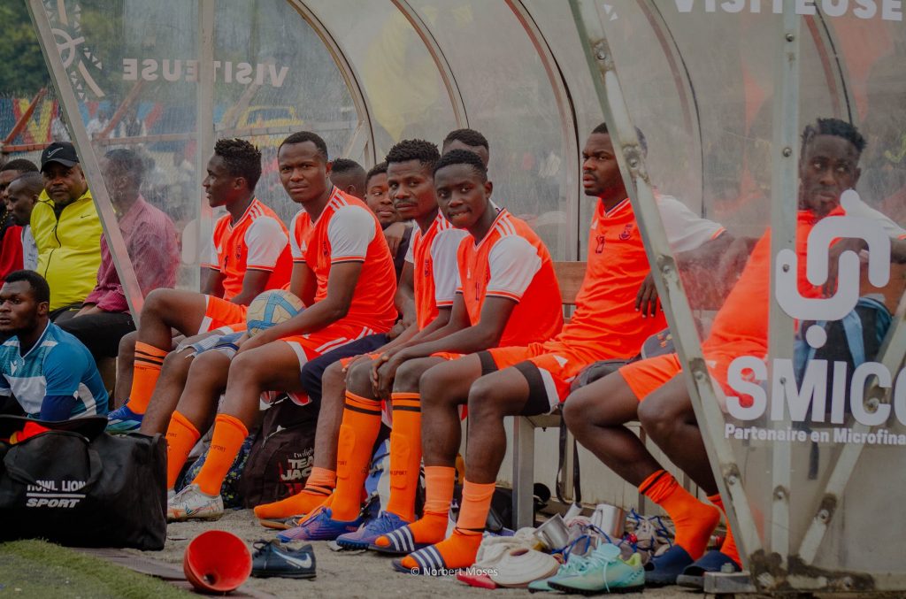 Le FC Goma Sport S'incline à Nouveau Face à l'AS Dauphin Noir