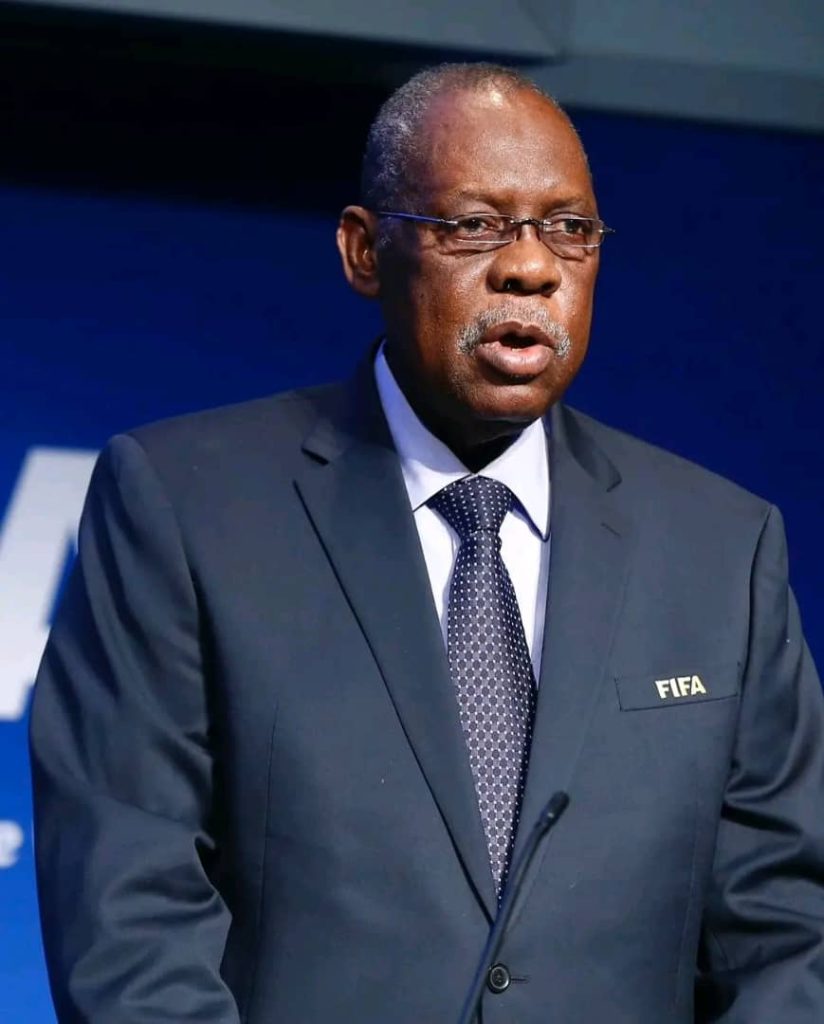 Décès d'Issa Hayatou, Un géant du football africain s'éteint
