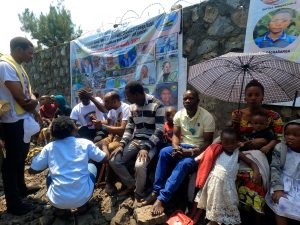 Goma : Un an après le massacre des adeptes de l'église judaïque messianique, des fidèles de cette secte sont toujours emprisonnés Un an après le massacre des adeptes de l'église judaïque messianique, des fidèles de cette secte sont toujours emprisonnés