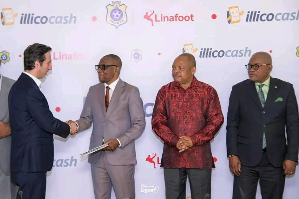 Le Football congolais entre dans une nouvelle ère avec la rebranding de la Linafoot Ligue 1, désormais connue sous le nom d'Illico Cash Ligue 1