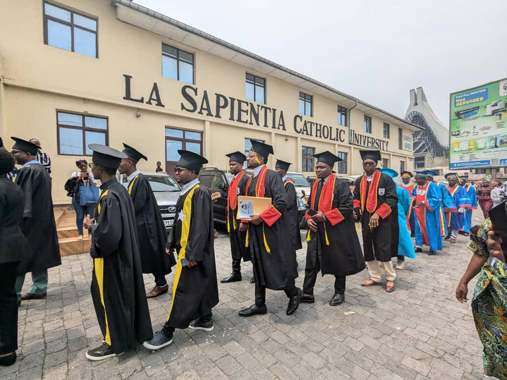 L’Université Catholique la Sapientia signe un accord historique avec la Catholic University of Eastern Africa