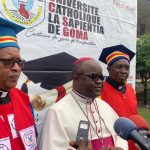 L’Université Catholique la Sapientia signe un accord historique avec la Catholic University of Eastern Africa