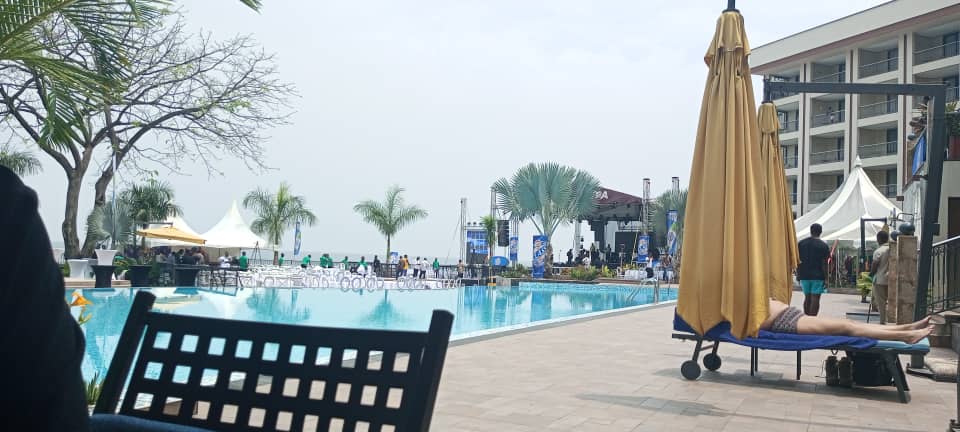 Arrivée de Fally Ipupa à Goma pour un double concert humanitaire