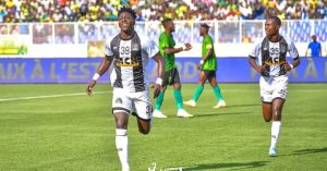 Fily Traoré Prolonge son Aventure au TP