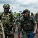 Les troupes de défense du Kenya aux côtés des rebelles du m23