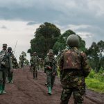 Guerre du M23, Retour au calme sur les lignes de front