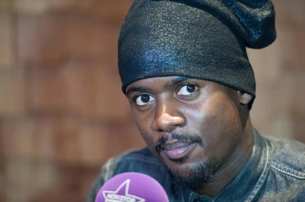 L’artiste musicien français Black M confirme sa présence au festival Amani à Goma