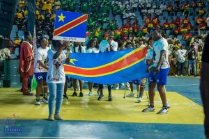 La RDC Représentée par Paulin Mayombo Mukendi et Nancy Senga Sala