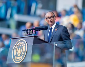 Guerre dans l'Est de la RDC : Le Président rwandais Paul Kagame kagame justifie la présence de ses militaires au Nord-Kivu KAGA