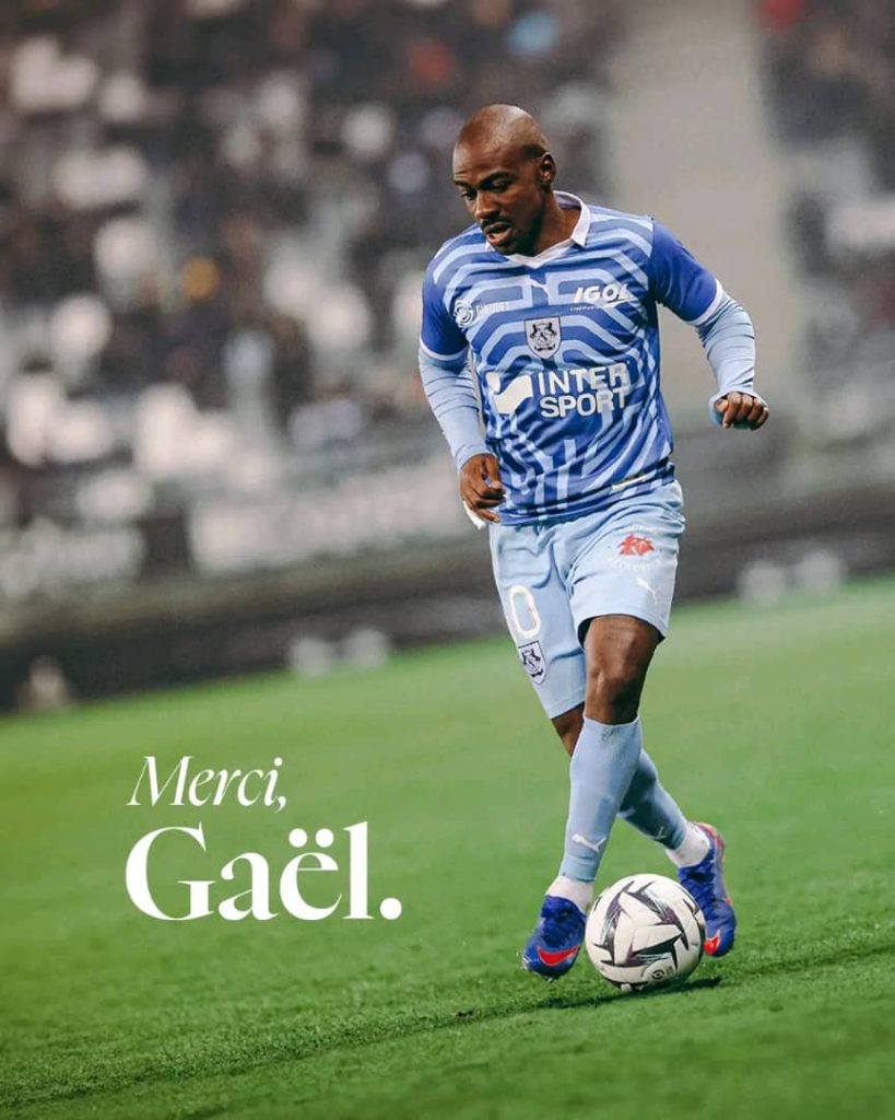 Gaël Kakuta signe officiellement au Esteghlal FC en Iran