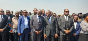 Vital Kamerhe attendu aux obsèques du Mwami désiré Rugemanizi 2
