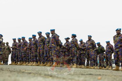 Des militaires Kenyan de retour pour soutenir la MONUSCO