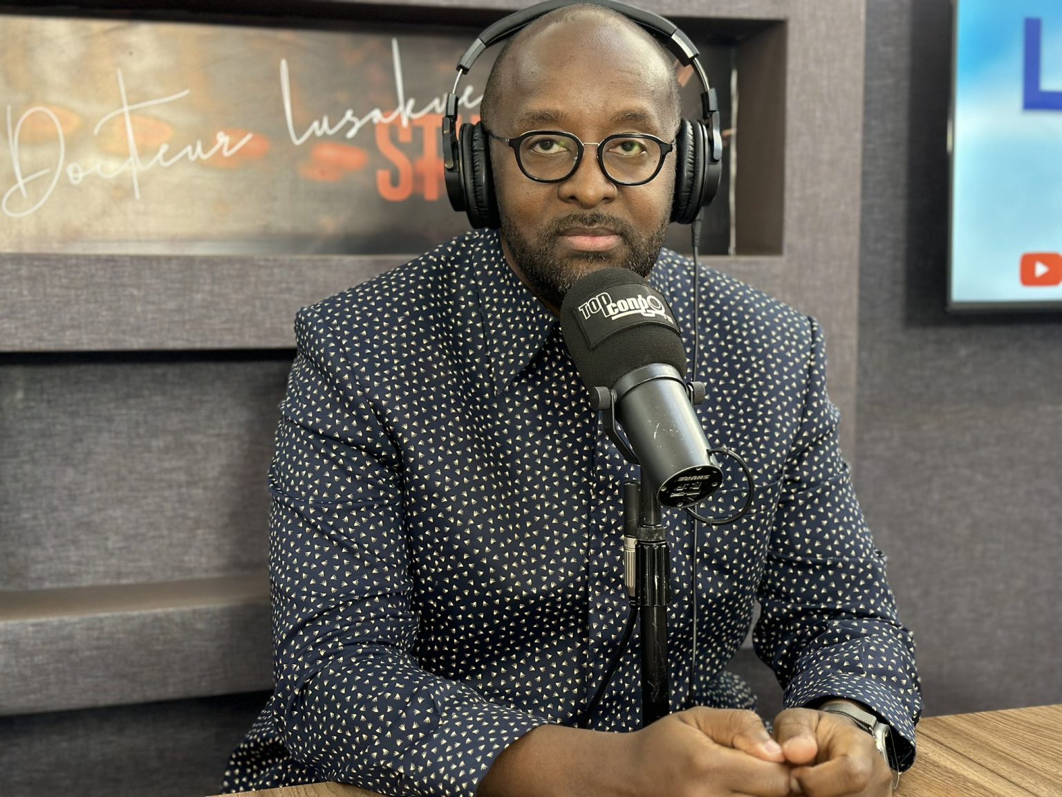 Les spéculations autour de la candidature de Christian Lusakueno à la présidence de l'UNPC