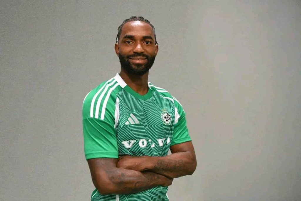 Vital Nsimba rejoint le Maccabi Haïfa, Premier défi hors de France pour le latéral congolais