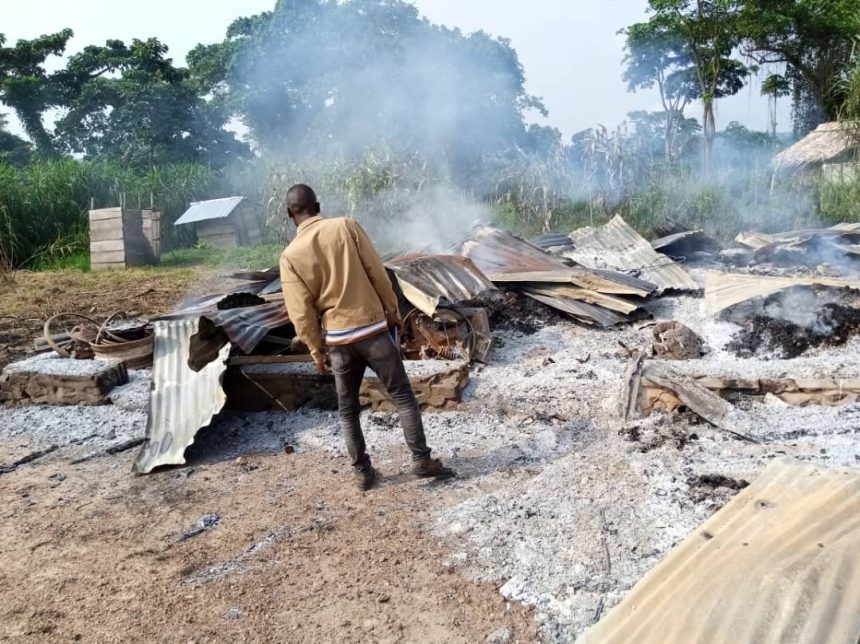 4 morts et des disparus dans une nouvelle attaque de l'ADF près de Biakato