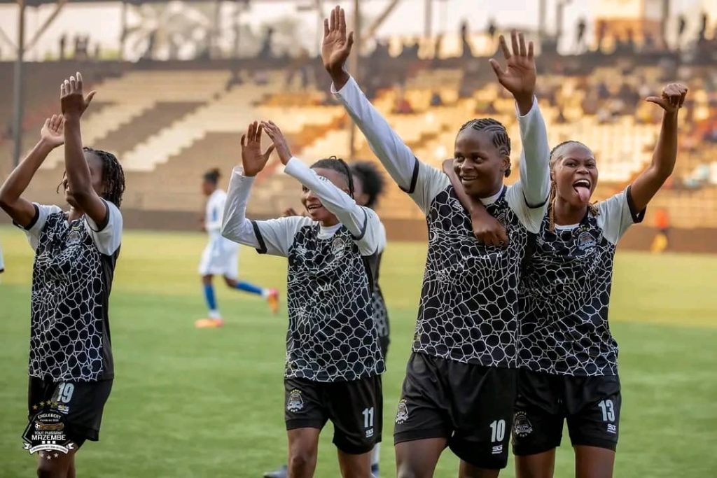 FCF Mazembe Brille lors de l'Ouverture du Tournoi de l'Union des Fédérations de Football d'Afrique Centrale