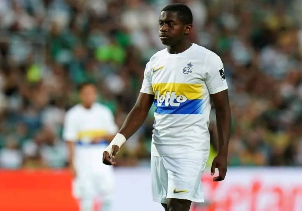 L’Olympique Lyonnais (OL) et l’Union Saint-Gilloise sont sur le point de finaliser le transfert de Noah Sadiki