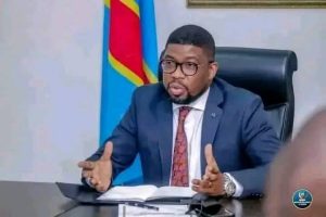 Réaction de Serge Nkonde sur la spoliation d'une partie du Stade des Martyrs