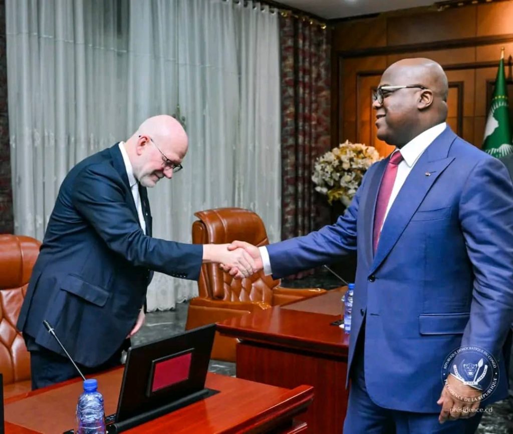 La RDC reçoit le soutien de CDC AFRICA et de la fondation Bill et Melinda Gates