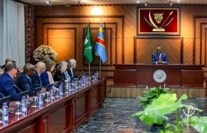 La RDC reçoit le soutien de CDC AFRICA et de la fondation Bill et Melinda Gates