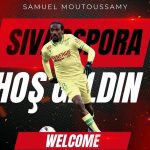 Samuel Moutoussamy vers Nouveau Chapitre en Turquie avec Sivasspor