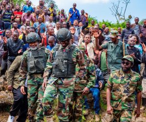 Corneille Nanga, Gen Makenga, Bisimwa condamné à mort