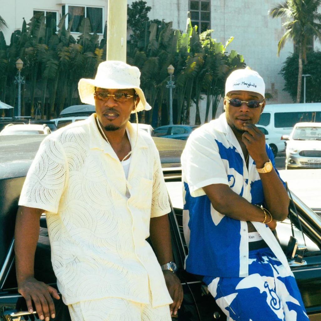 Triple disque de platine pour Niska une fierté de plus pour le Congo Brazzaville