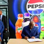 Félix Tshisekedi inaugure la première usine de Pepsi au pays après 20 ans