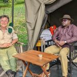 Le Ministre Didier M’Pambia visite le Parc National des Virunga et s'engage pour la conservation