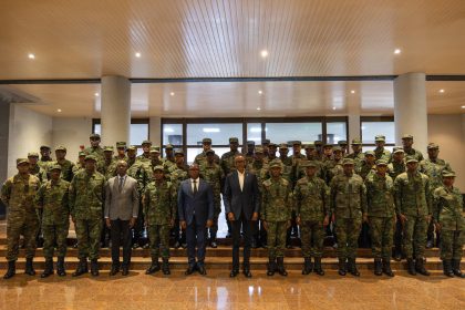 Paul Kagame licencie plusieurs hauts gradés de son armée