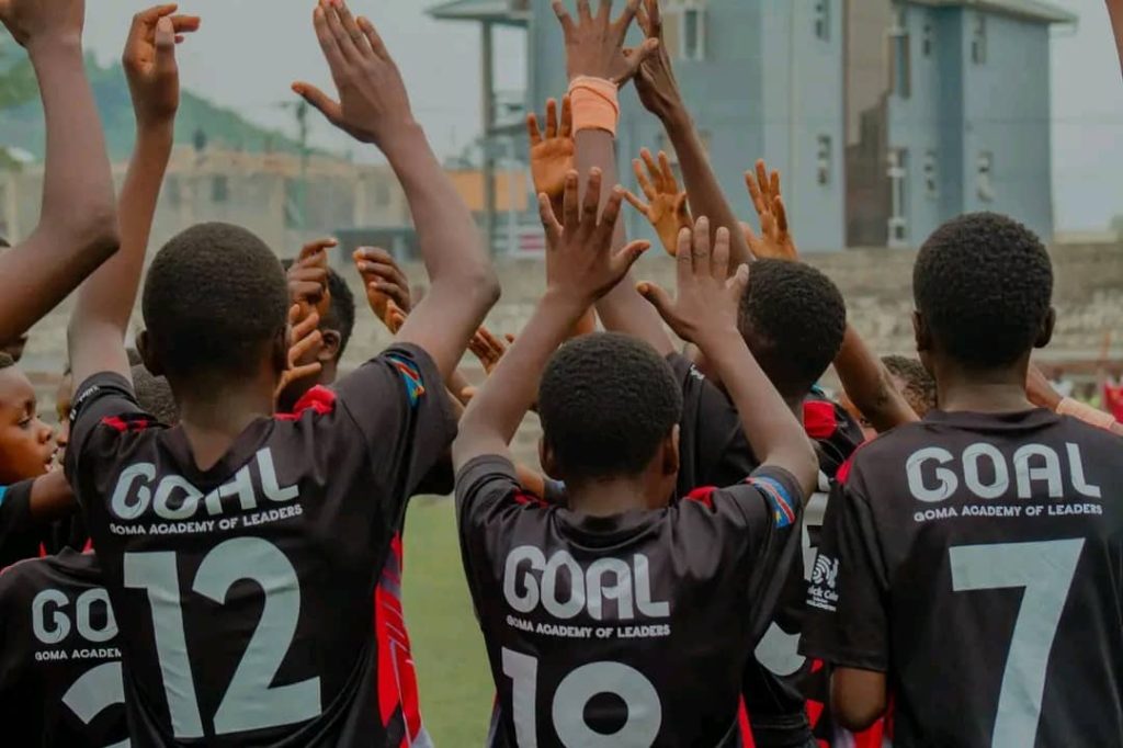 Le championnat provincial des moins de 15 ans se déroule au stade de l'Unité de Goma