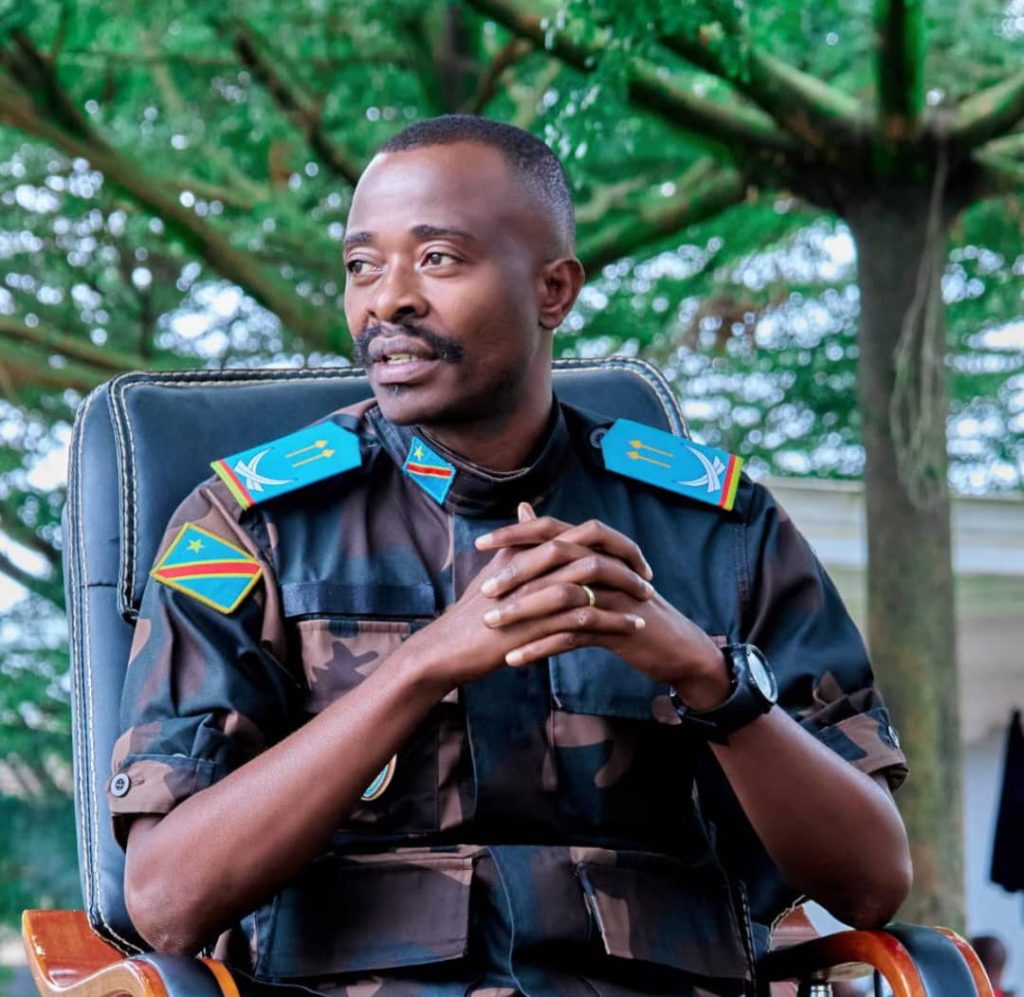 Le député national Gratien de Saint-Nicolas Iracan porte plainte contre Jules Ngongo, Porte-Parole de l'armée en Ituri