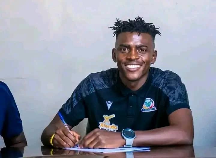 Daniel Bofando du DC Virunga s'engage avec Green Eagles FC en Zambie