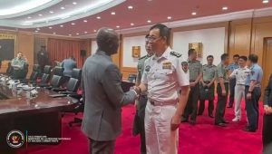 RDC-Chine : Un accord militaire signé entre les deux pays La RDC et Chine signent un accord de Coopération militaire
