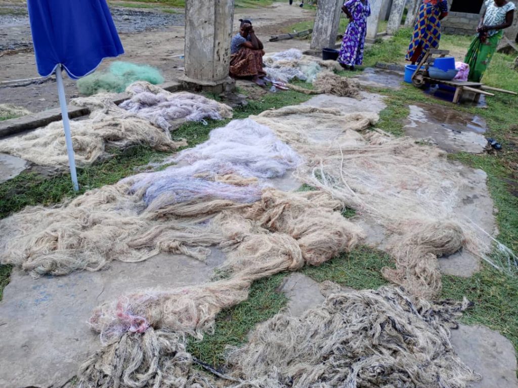 Le Vol des filets de pêche sur les eaux du lac Édouard, un cauchemar pour des pêcheurs de Vitshumbi