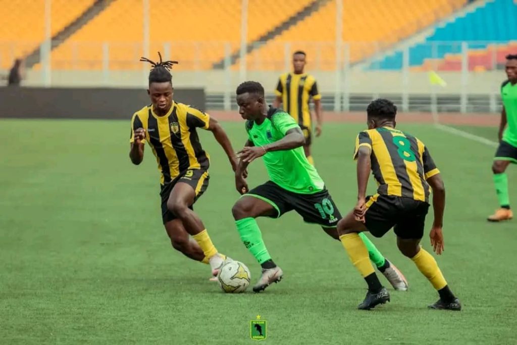 L'AS Vclub en difficulté, le club congolais sollicite un décalage de son match