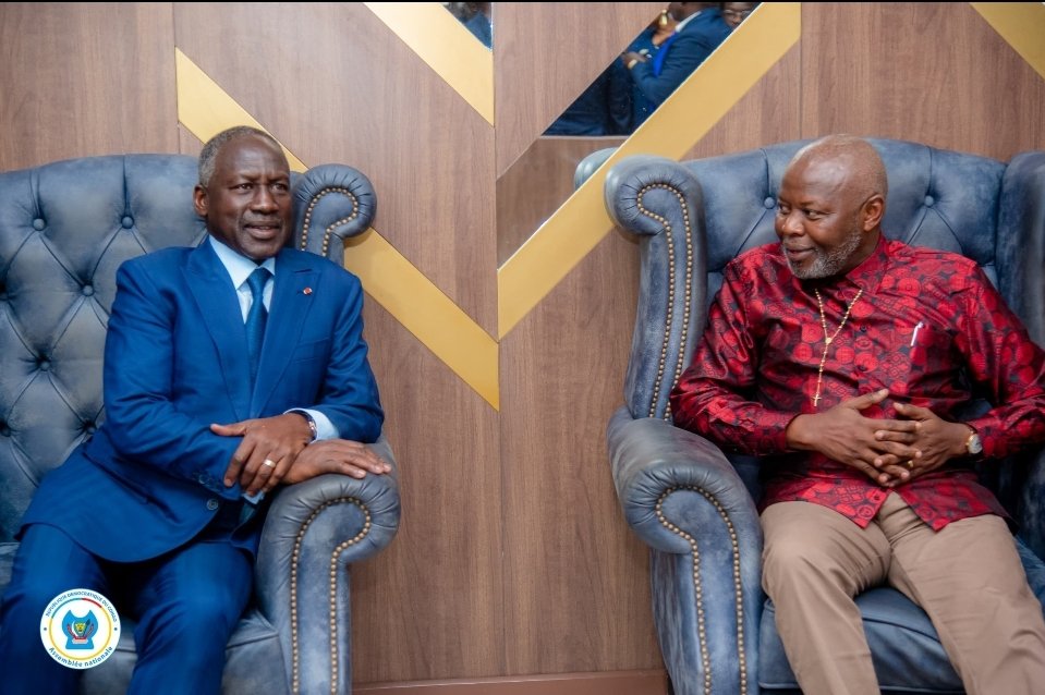 Ouverture des sessions ordinaires ce lundi à l'Assemblée nationale et au Sénat