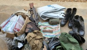 23 personnes interpellées lors d'un bouclage par l'armée
