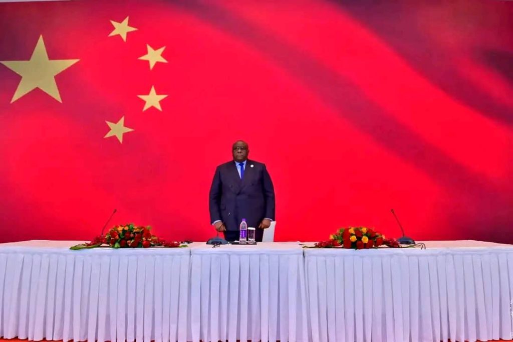 Les travaux du premier forum économique RDC-CHINE se sont achevés sur une note positive