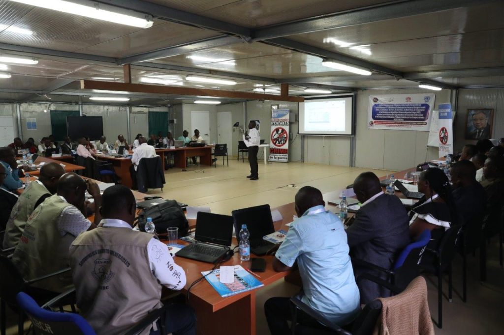 Plus de 33 860 enfants soldats, comment mettre fin au recrutement d’enfants par les forces et groupes armés