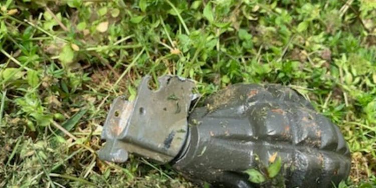 Trois enfants tués par une bombe de mortier à Mugunga, l'armée appelle à la vigilance