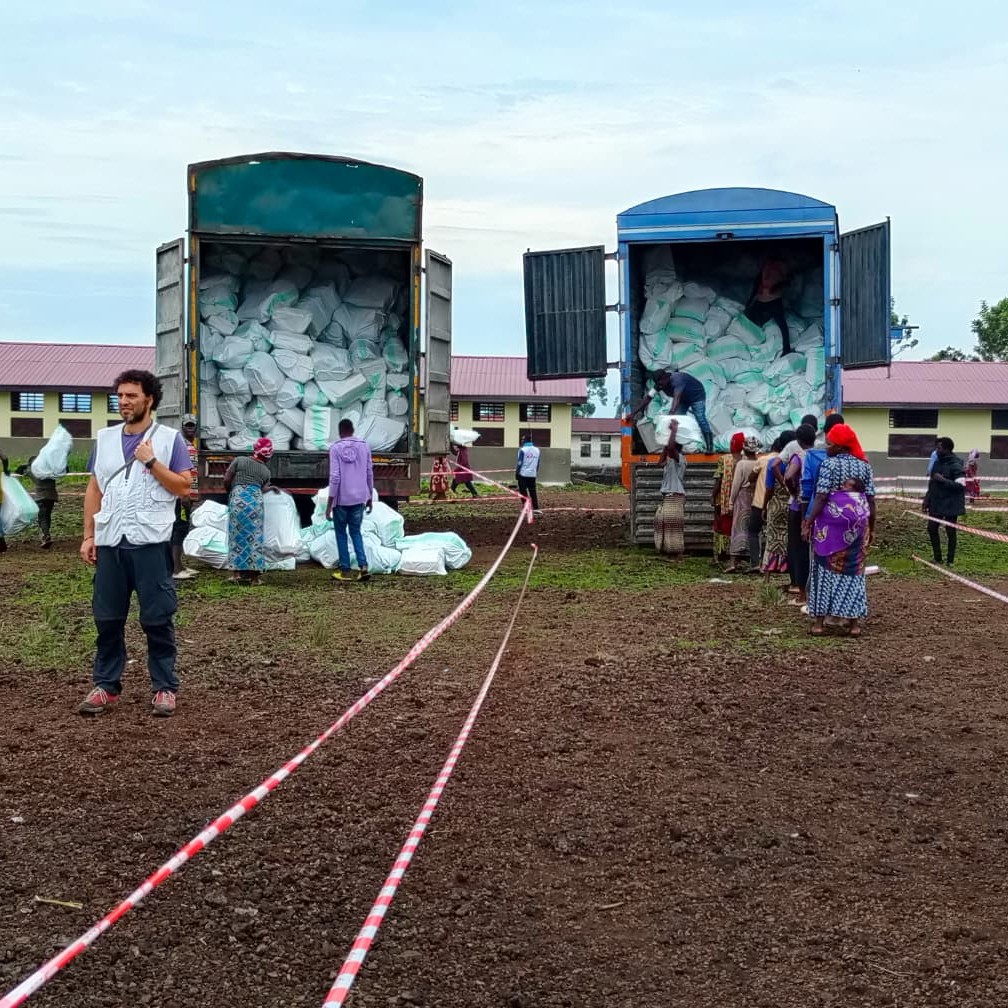 Étouffement au camp des déplacés de Buhimba par les habitants de Goma