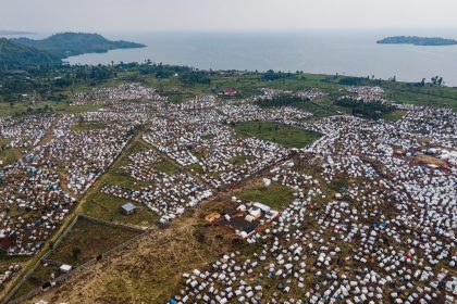 Au moins deux cents déplacés qui sont décédés dans des camps des déplacés au tour de Goma