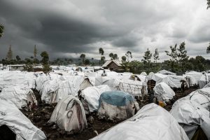 Nord-Kivu : Étouffement au camp des déplacés de Buhimba par les habitants de Goma Au moins deux cents déplacés qui sont décédés dans des camps des déplacés au tour de Goma