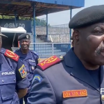 Lors de son passage à Goma, le commissaire divisionnaire adjoint de la police nationale congolaise a réagit au sujet de l’agression que subit la RDC.