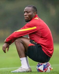 RDC : Les Léopards inquiets après la blessure d'Edo Kayembe Les Léopards inquiets après la blessure d'Edo Kayembe