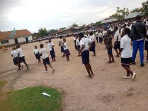 Nord-Kivu : Un mois après la rentrée scolaire, la Fosynat lève son mouvement de grève Rentrée scolaire à Vitshumbi malgré l'occupation de la zone par les rebelles du M23