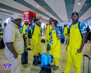 Le FC Saint Éloi Lupopo En route pour l’Angola afin d'en découdre